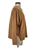 French Connection Solid Tan Pullover Sweater Size S - photo 4