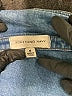 Something Navy 100% Cotton Blue Denim Jacket Size M - photo 6