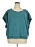 Athleta Teal Poncho Size 2X - photo 1