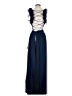 Lulus 100% Polyester Blue Cocktail Dress Size S - photo 2