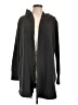 Athleta Solid Gray Cardigan Size L - photo 1