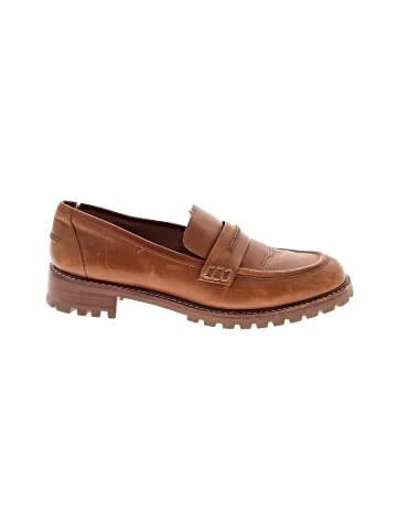 Madewell The Corinne Lugsole Loafer (view 1)