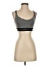 Asics Gray Sports Bra Size XS - photo 1