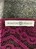 Signature 100% Polyester Burgundy 3/4 Sleeve Blouse Size L - photo 7