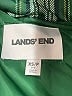 Lands' End 100% Polyester Plaid Green Vest Size XS (petite) - photo 6