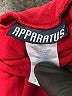 Apparatus 100% Cotton Red Turtleneck Sweater Size S (youth) - photo 3