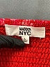 madden nyc 100% Polyester Paisley Pink Cocktail Dress Size L - photo 7