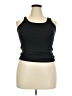 A New Day Black Tank Top Size XXL - photo 1