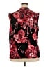 Dana Buchman Black Sleeveless Blouse Size 3X - photo 2