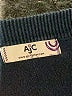 Assorted Brands 100% Cotton Color Block Teal Pullover Sweater Size 10 - 12 - photo 7