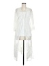 Rachel Zoe Ivory Kimono One size - photo 1