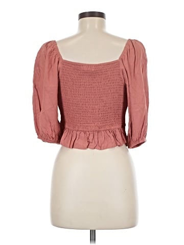 Japna 3/4 Sleeve Blouse (view 2)