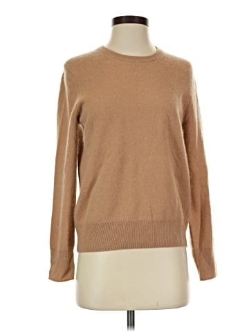 Naadam Cashmere Pullover Sweater (view 1)