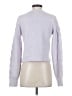 Sincerely Jules Purple Cardigan Size S - photo 2
