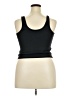 A New Day Black Tank Top Size XXL - photo 2