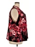Dana Buchman Black Sleeveless Blouse Size 3X - photo 4