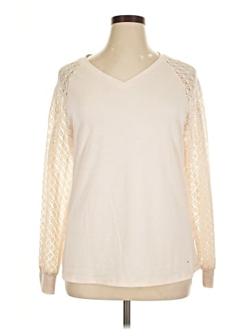 Automet Long Sleeve Top (view 1)