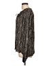 Z Supply 100% Rayon Black Long Sleeve Blouse Size L - photo 5