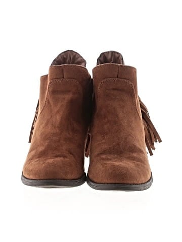 Faded Glory Ankle Boots (view 2)