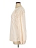 Automet Ivory Long Sleeve Top Size XL - photo 5