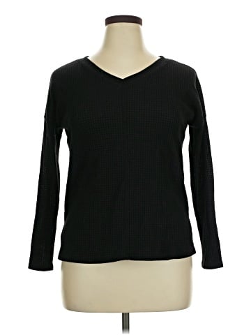 7th Ray Long Sleeve Top (view 1)