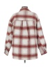 Love Tree Plaid Red Jacket Size M - photo 2