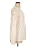 Automet Ivory Long Sleeve Top Size XL - photo 4