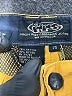 Lee Pipes Color Block Yellow Board Shorts Size 7 - photo 3