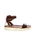 Mia Brown Sandals Size 7 1/2 - photo 1