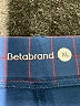 Betabrand Plaid Blue Casual Pants Size XL - photo 4