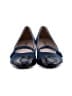 Caprice Color Block Blue Flats Size EU 37 1/2 - photo 2