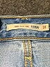 Levi's Blue Denim Shorts Size 31 waist - photo 3