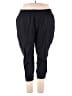 Levi's Solid Black Active Pants Size 20 - photo 1