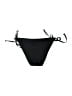 Express Solid Black Swimsuit Bottoms Size M - photo 1