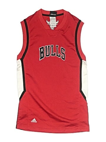 Adidas Sleeveless T-Shirt (view 1)