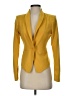 BCBGMAXAZRIA Yellow Blazer Size XS - photo 1