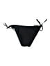 Express Solid Black Swimsuit Bottoms Size M - photo 2