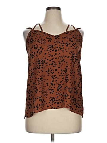 Papermoon Sleeveless Blouse (view 1)