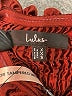 Lulus 100% Polyester Burgundy Cocktail Dress Size XXS - photo 7
