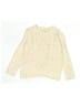 Unbranded Stars Ivory Pullover Sweater Size 7 - photo 1
