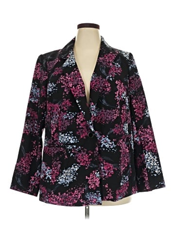 Lane Bryant Blazer (view 1)