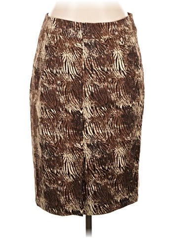 Dennis by Dennis Basso Casual Skirt (view 2)