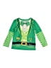 Besser Bay Green Long Sleeve T-Shirt Size M (kids) - photo 1