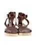Mia Brown Sandals Size 7 1/2 - photo 2