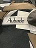 Aubade 100% Baumwolle Black Casual Skirt Size M - photo 4