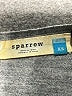 Sparrow 100% Wool Solid Gray Casual Dress Size XS - photo 7