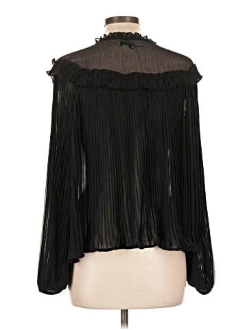 Topshop Sleeveless Blouse (view 2)
