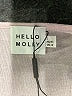 Hello Molly 100% Polyester Gray Cocktail Dress Size 4 - photo 7