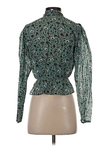 Joie Long Sleeve Blouse (view 2)