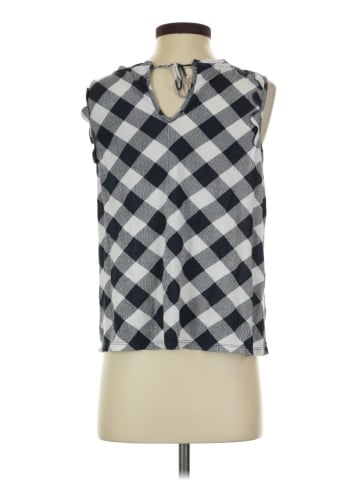 Crown & Ivy Sleeveless Blouse (view 2)
